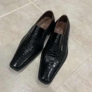 Dabbas Men’s Alligator leather shoes